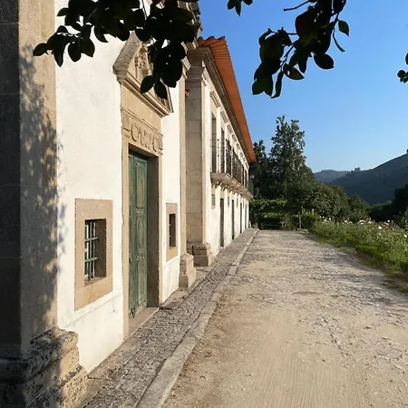 Casa Da Agrela Pensión Ponte da Barca