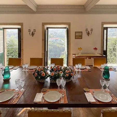 Casa Da Agrela Ponte da Barca
