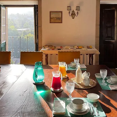 Casa Da Agrela Pensión