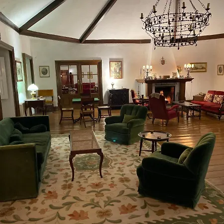 Casa Da Agrela Pensión *