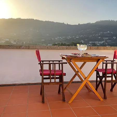 Penzion Casa Da Agrela