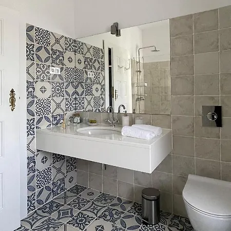 Casa Da Agrela בית הארחה