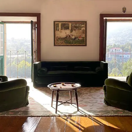 Casa Da Agrela Pensión