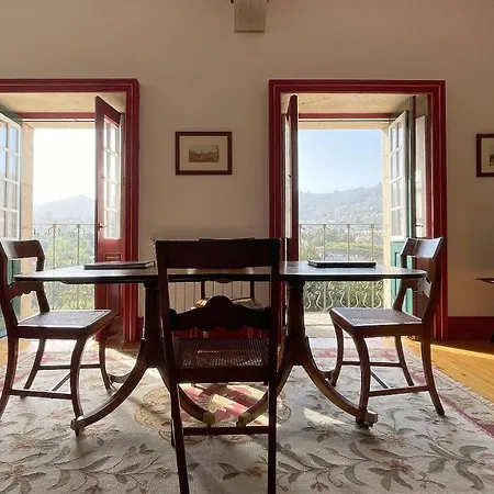 Casa Da Agrela Guest house