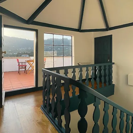 Casa Da Agrela Pensión *