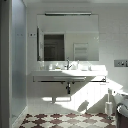 בית הארחה Casa Da Agrela פונטה דה בארקה