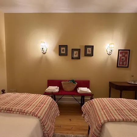 בית הארחה Casa Da Agrela *