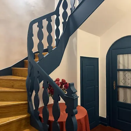Casa Da Agrela * פונטה דה בארקה