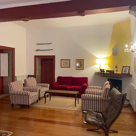 בית הארחה Casa Da Agrela פונטה דה בארקה