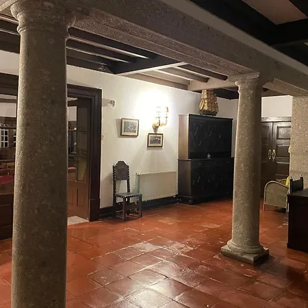 Casa Da Agrela בית הארחה פונטה דה בארקה