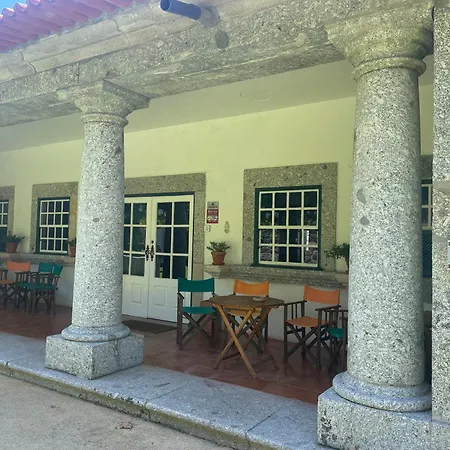Casa Da Agrela בית הארחה *