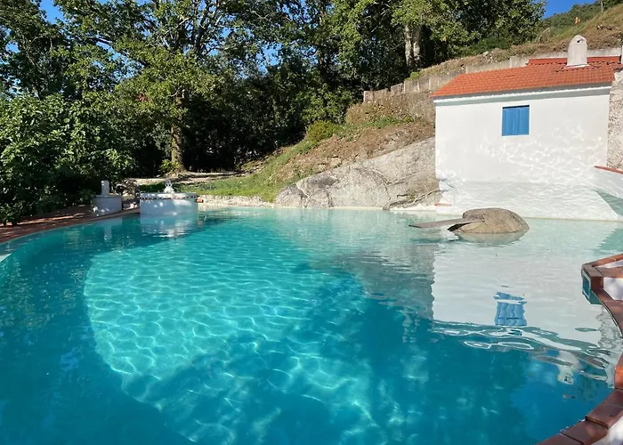 Casa Da Agrela Pensión