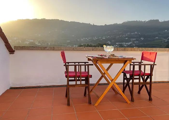 Penzion Casa Da Agrela