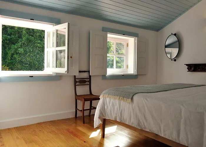 Casa Da Agrela Pensión Ponte da Barca