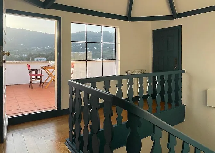 Casa Da Agrela Pensión *